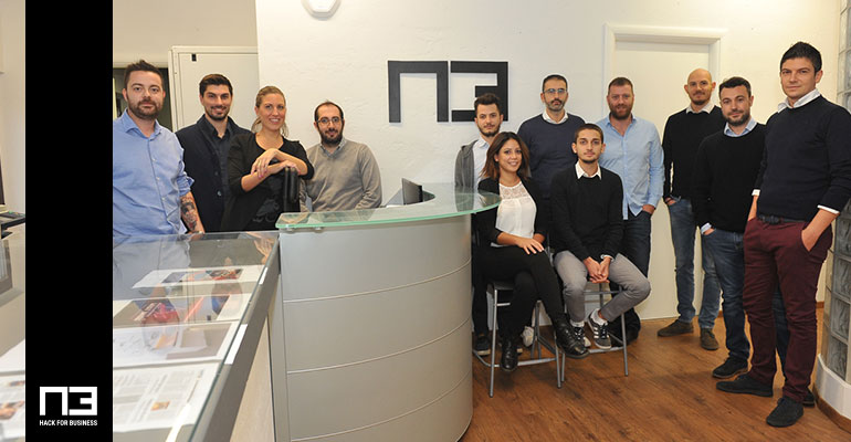 team n azienda informatica e software codogno