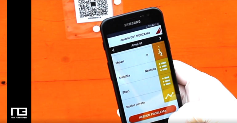 gestionale e app ormabee funzioni in apiario n codogno