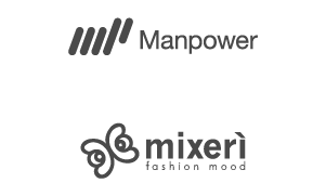 loghi manpower mixeri