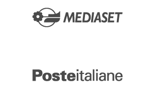 loghi mediaset posteitaliane